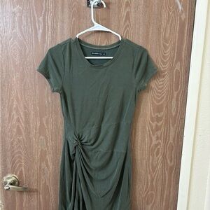 Women's Green Dress